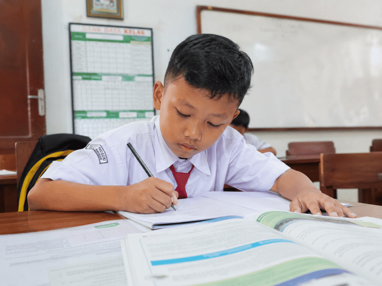Proses Belajar Siswa