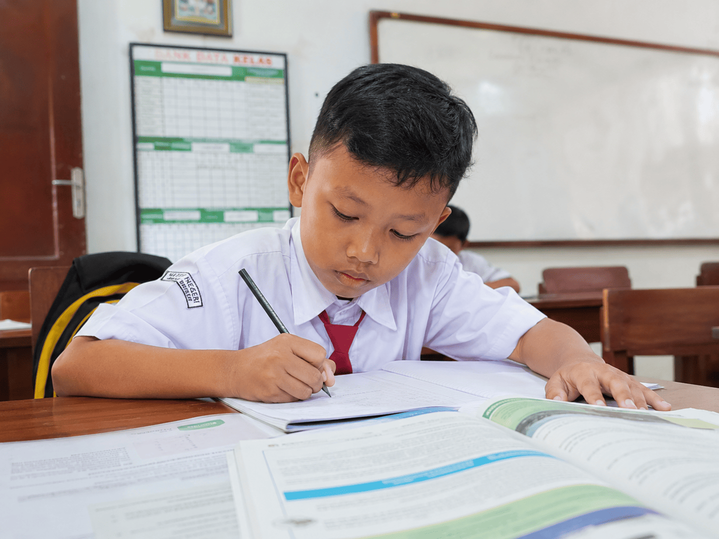 Kegiatan dan Informasi Sekolah